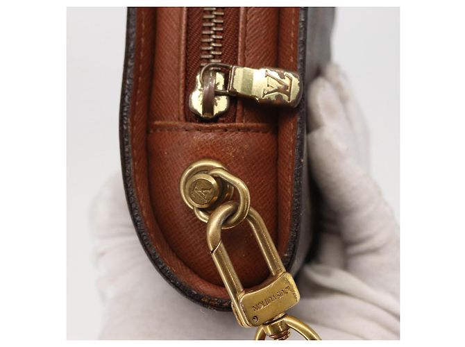 LOUIS VUITTON Clutch Orsay Monogram M51790 LV Auth BA8121 Monogramma - vista 9
