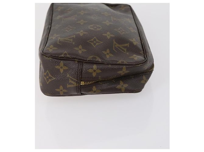 LOUIS VUITTON Borsa Clutch Monogram 2 Set LV Auth 154971 Monogramma - vista 13