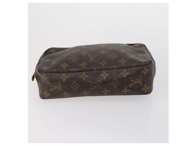 LOUIS VUITTON Borsa Clutch Monogram 2 Set LV Auth 154971 Monogramma - vista 15