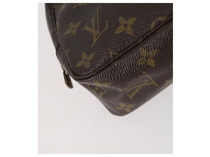LOUIS VUITTON Borsa Clutch Monogram 2 Set LV Auth 154971 Monogramma - vista 16