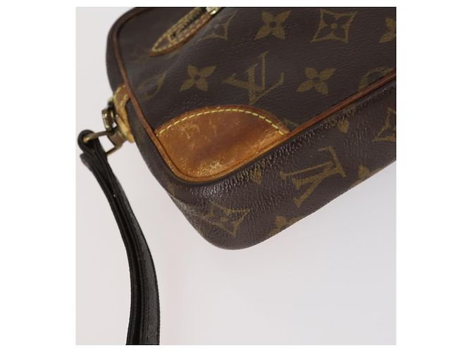 LOUIS VUITTON Borsa Clutch Monogram 2 Set LV Auth 154971 Monogramma - vista 8