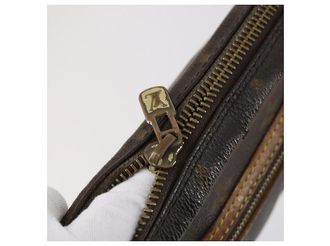LOUIS VUITTON Borsa Clutch Monogram 2 Set LV Auth 154971 Monogramma - vista 9