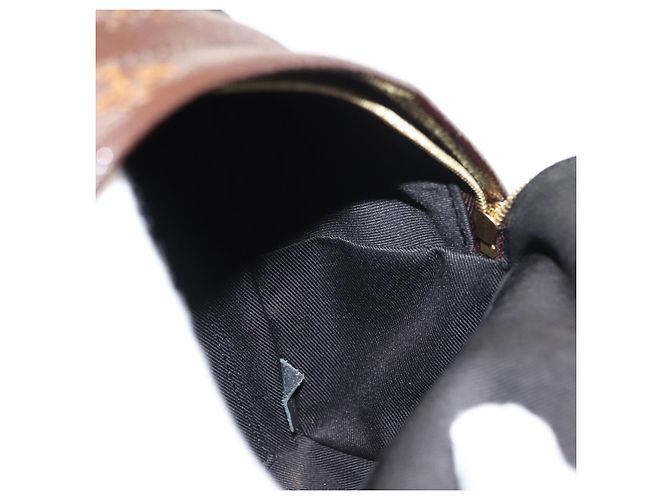 LOUIS VUITTON Monogram Palm Springs MINI Rucksack M44873 LV Auth 147442 Monogramm - Ansicht 21