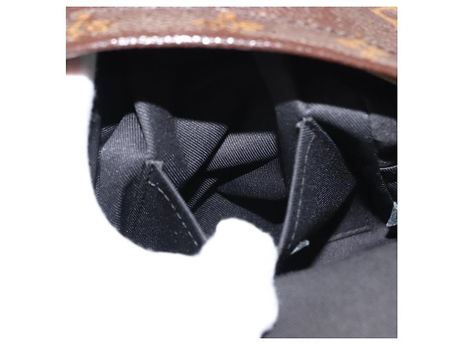 LOUIS VUITTON Monogram Palm Springs MINI Rucksack M44873 LV Auth 147442 Monogramm - Ansicht 23