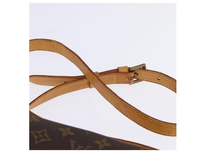 LOUIS VUITTON Borsa a Spalla Monogram Saint Cloud GM M51242 LV Auth ep11423 Monogramma - vista 14