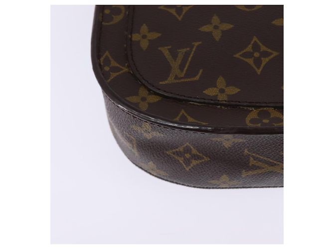 LOUIS VUITTON Borsa a Spalla Monogram Saint Cloud GM M51242 LV Auth ep11423 Monogramma - vista 17