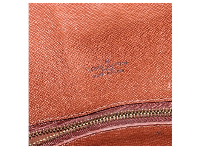 LOUIS VUITTON Borsa a Spalla Monogram Saint Cloud GM M51242 LV Auth ep11423 Monogramma - vista 21