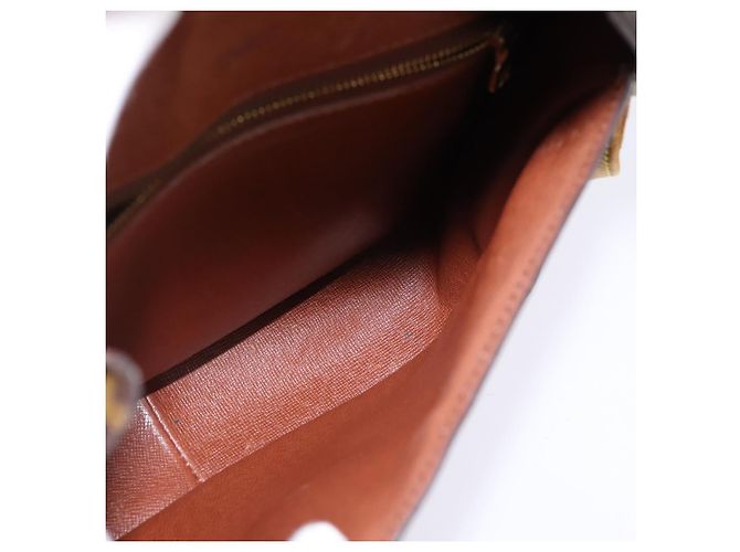 LOUIS VUITTON Borsa a Spalla Monogram Saint Cloud GM M51242 LV Auth ep11423 Monogramma - vista 22