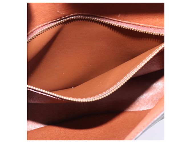 LOUIS VUITTON Borsa a Spalla Monogram Saint Cloud GM M51242 LV Auth ep11423 Monogramma - vista 24