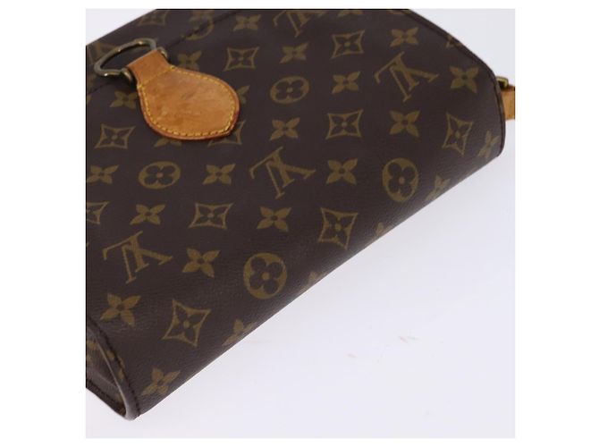 LOUIS VUITTON Borsa a Spalla Monogram Saint Cloud GM M51242 LV Auth ep11423 Monogramma - vista 6