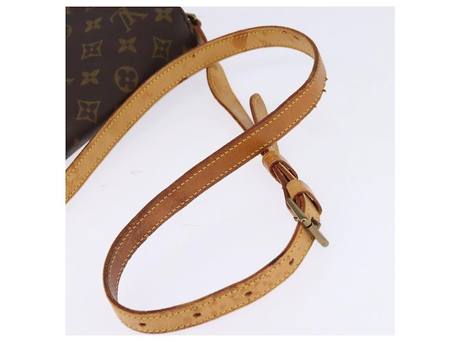 LOUIS VUITTON Borsa a Spalla Monogram Saint Cloud GM M51242 LV Auth ep11423 Monogramma - vista 7