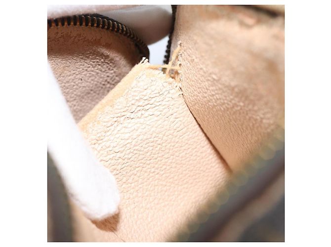 LOUIS VUITTON Pochette Cosmetica Monogram PM Pouch M43998 LV Auth BA8499 Monogramma - vista 12