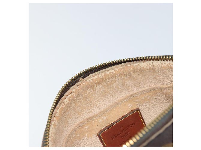 LOUIS VUITTON Pochette Cosmetica Monogram PM Pouch M43998 LV Auth BA8499 Monogramma - vista 9