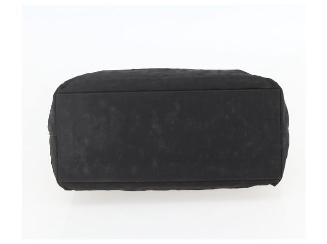 FENDI Zucca Canvas Handtasche Schwarz Auth ka757 - Ansicht 5