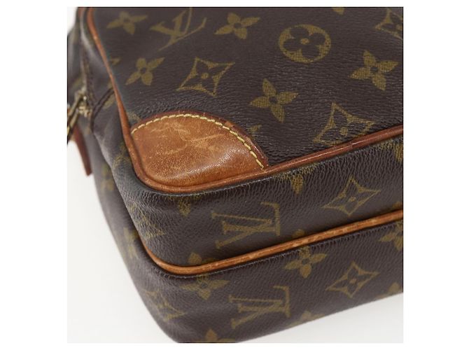 LOUIS VUITTON Borsa a Spalla Monogram Amazon M45236 LV Auth ka666 Monogramma - vista 14