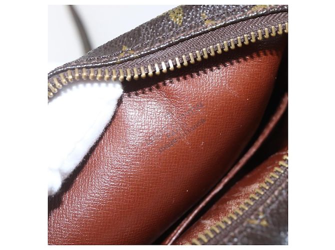 LOUIS VUITTON Borsa a Spalla Monogram Amazon M45236 LV Auth ka666 Monogramma - vista 17