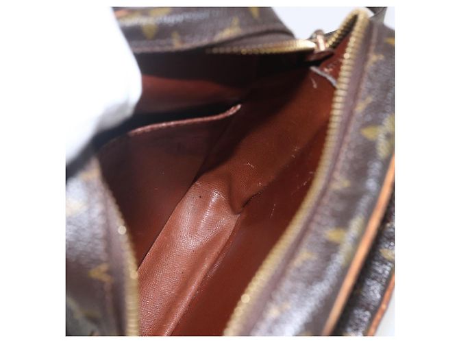 LOUIS VUITTON Borsa a Spalla Monogram Amazon M45236 LV Auth ka666 Monogramma - vista 18