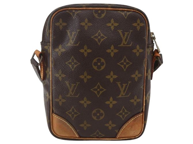 LOUIS VUITTON Borsa a Spalla Monogram Amazon M45236 LV Auth ka666 Monogramma - vista 2