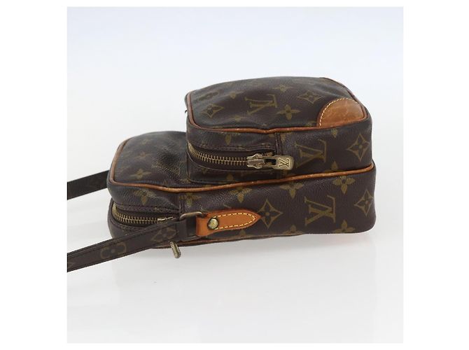 LOUIS VUITTON Borsa a Spalla Monogram Amazon M45236 LV Auth ka666 Monogramma - vista 3