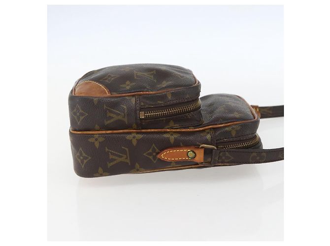 LOUIS VUITTON Borsa a Spalla Monogram Amazon M45236 LV Auth ka666 Monogramma - vista 4