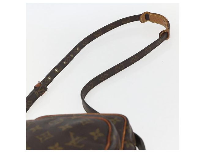 LOUIS VUITTON Borsa a Spalla Monogram Amazon M45236 LV Auth ka666 Monogramma - vista 8