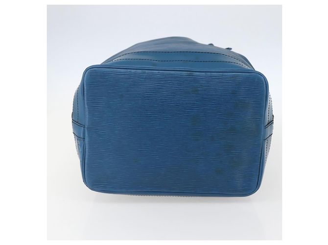 LOUIS VUITTON Borsa a Spalla Epi Noe Blu Toledo M44005 LV Auth 156330 - vista 5