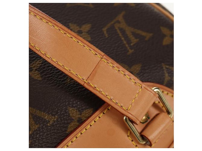 LOUIS VUITTON Borsa a Mano Monogram Excursion M41450 LV Auth ep12278V Monogramma - vista 10