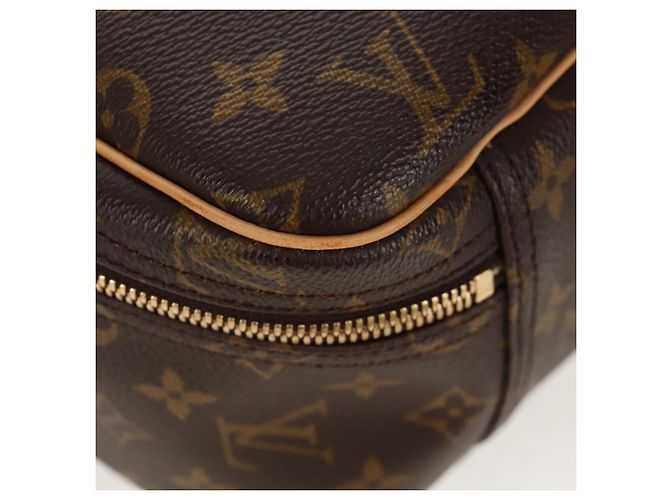 LOUIS VUITTON Borsa a Mano Monogram Excursion M41450 LV Auth ep12278V Monogramma - vista 12