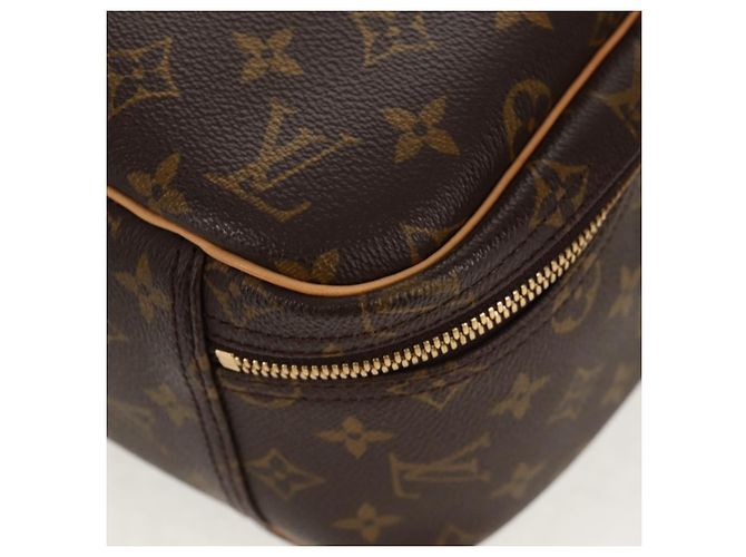 LOUIS VUITTON Borsa a Mano Monogram Excursion M41450 LV Auth ep12278V Monogramma - vista 13
