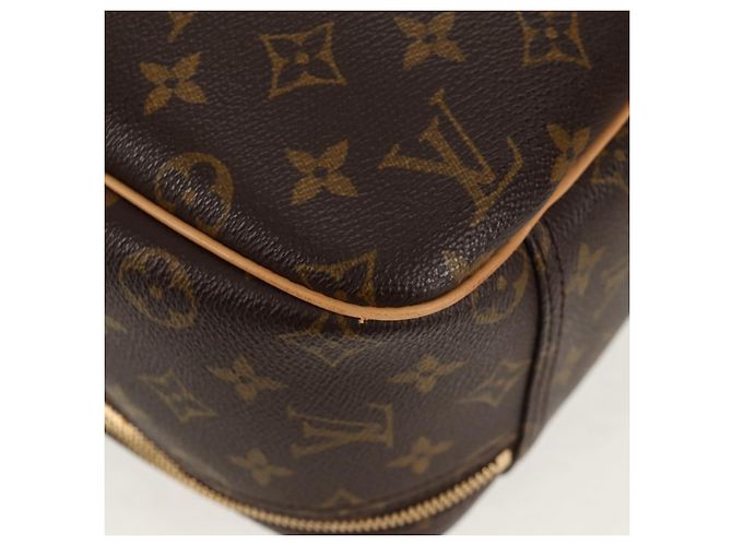 LOUIS VUITTON Borsa a Mano Monogram Excursion M41450 LV Auth ep12278V Monogramma - vista 14