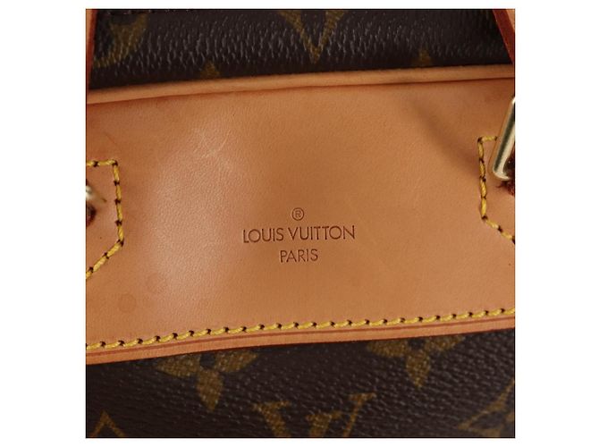 LOUIS VUITTON Borsa a Mano Monogram Excursion M41450 LV Auth ep12278V Monogramma - vista 16