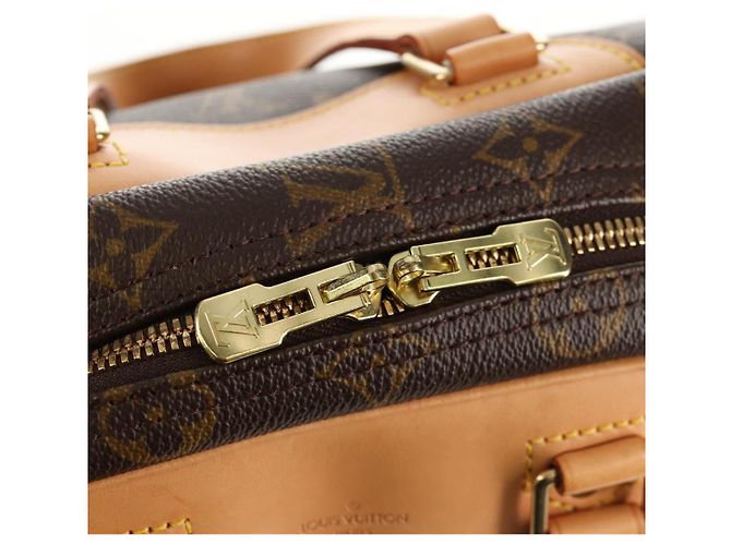 LOUIS VUITTON Borsa a Mano Monogram Excursion M41450 LV Auth ep12278V Monogramma - vista 17