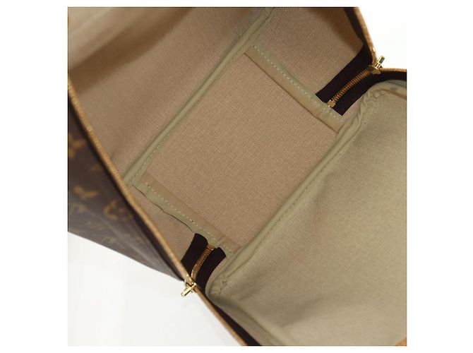 LOUIS VUITTON Borsa a Mano Monogram Excursion M41450 LV Auth ep12278V Monogramma - vista 19