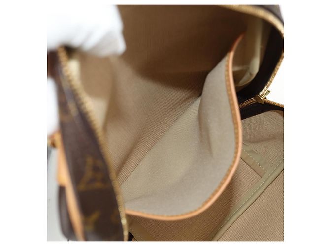 LOUIS VUITTON Borsa a Mano Monogram Excursion M41450 LV Auth ep12278V Monogramma - vista 22