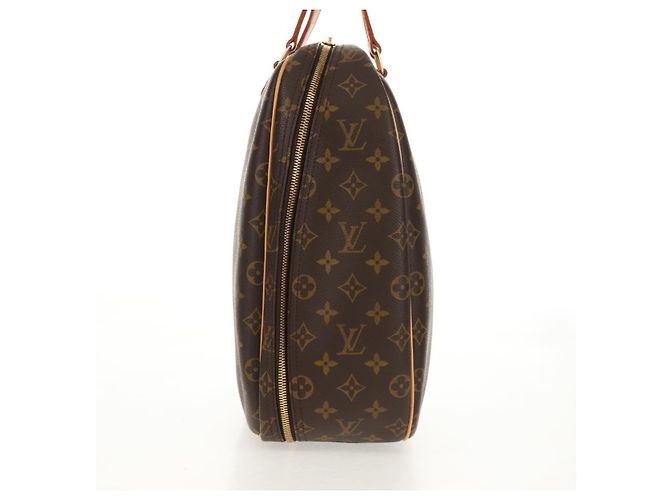 LOUIS VUITTON Borsa a Mano Monogram Excursion M41450 LV Auth ep12278V Monogramma - vista 4