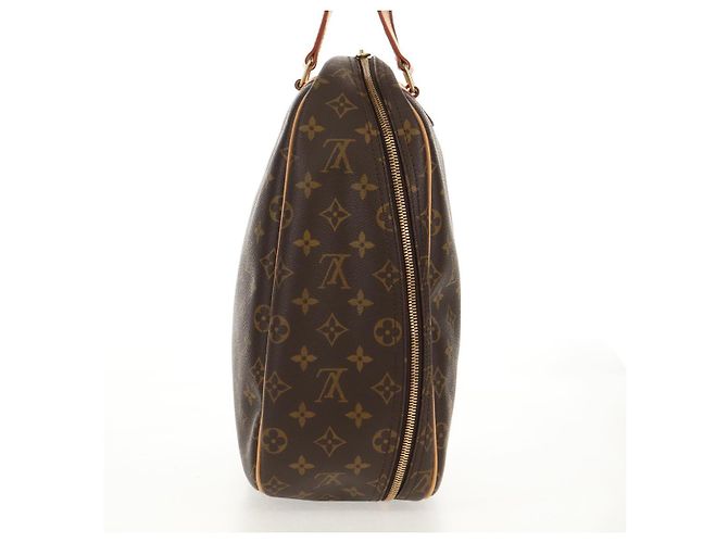 LOUIS VUITTON Borsa a Mano Monogram Excursion M41450 LV Auth ep12278V Monogramma - vista 5