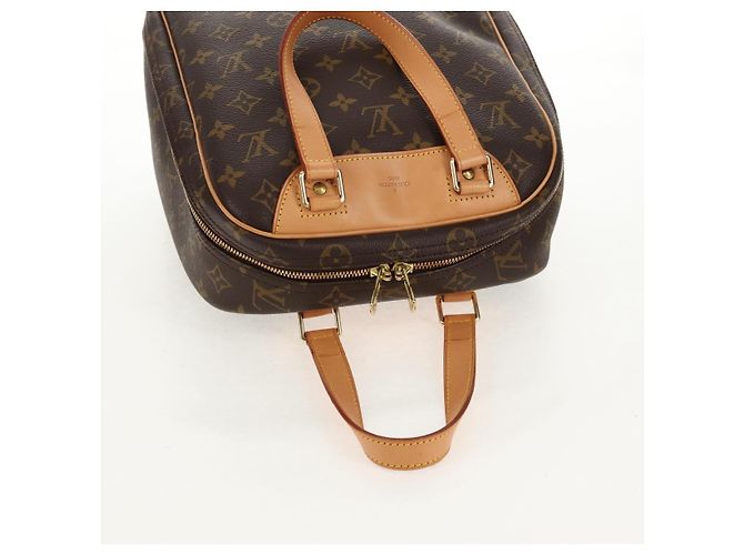 LOUIS VUITTON Borsa a Mano Monogram Excursion M41450 LV Auth ep12278V Monogramma - vista 6
