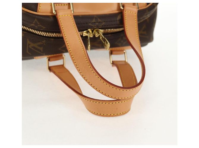 LOUIS VUITTON Borsa a Mano Monogram Excursion M41450 LV Auth ep12278V Monogramma - vista 7