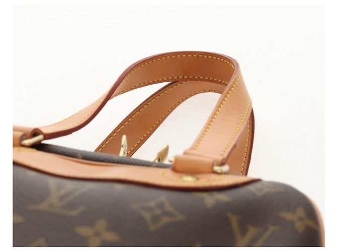 LOUIS VUITTON Borsa a Mano Monogram Excursion M41450 LV Auth ep12278V Monogramma - vista 9