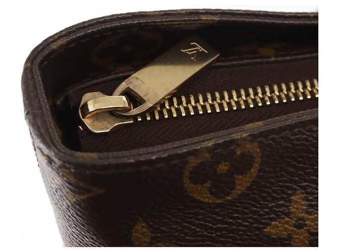 LOUIS VUITTON Borsa Tote Cabas Mezzo Monogram M51151 LV Auth 154775 Monogramma - vista 10