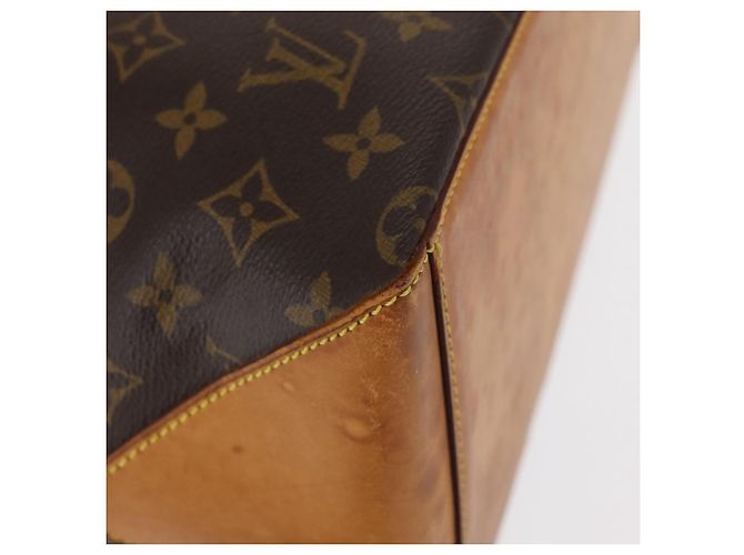 LOUIS VUITTON Borsa Tote Cabas Mezzo Monogram M51151 LV Auth 154775 Monogramma - vista 14