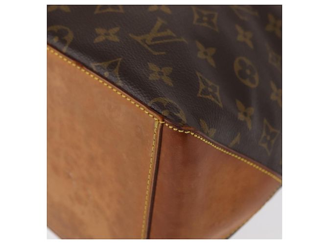 LOUIS VUITTON Borsa Tote Cabas Mezzo Monogram M51151 LV Auth 154775 Monogramma - vista 15