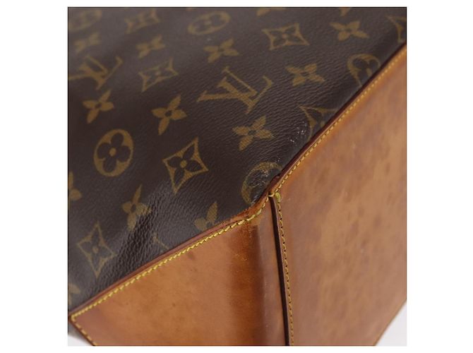 LOUIS VUITTON Borsa Tote Cabas Mezzo Monogram M51151 LV Auth 154775 Monogramma - vista 16