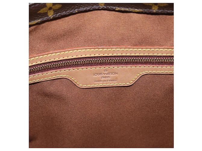 LOUIS VUITTON Borsa Tote Cabas Mezzo Monogram M51151 LV Auth 154775 Monogramma - vista 17