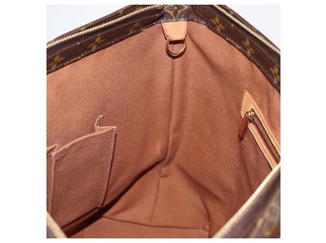 LOUIS VUITTON Borsa Tote Cabas Mezzo Monogram M51151 LV Auth 154775 Monogramma - vista 19