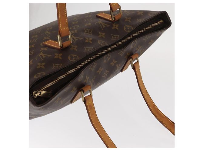 LOUIS VUITTON Borsa Tote Cabas Mezzo Monogram M51151 LV Auth 154775 Monogramma - vista 6