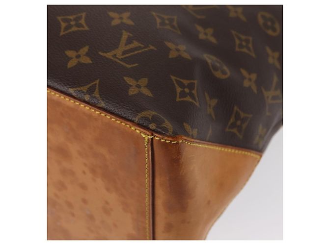LOUIS VUITTON Borsa Tote Cabas Mezzo Monogram M51151 LV Auth 154775 Monogramma - vista 9