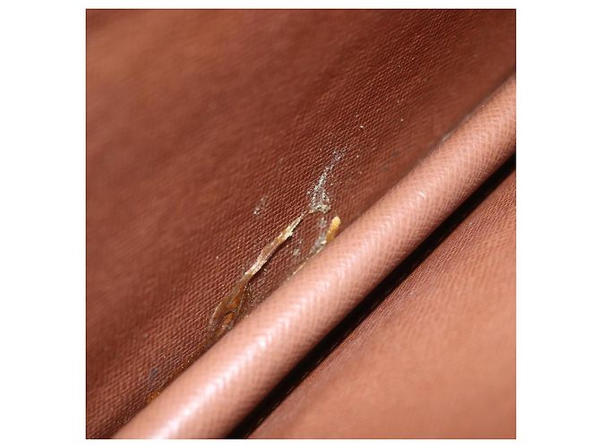LOUIS VUITTON Pochette Dam GM Monogram Borsa Clutch M51810 LV Auth ka560 Monogramma - vista 10