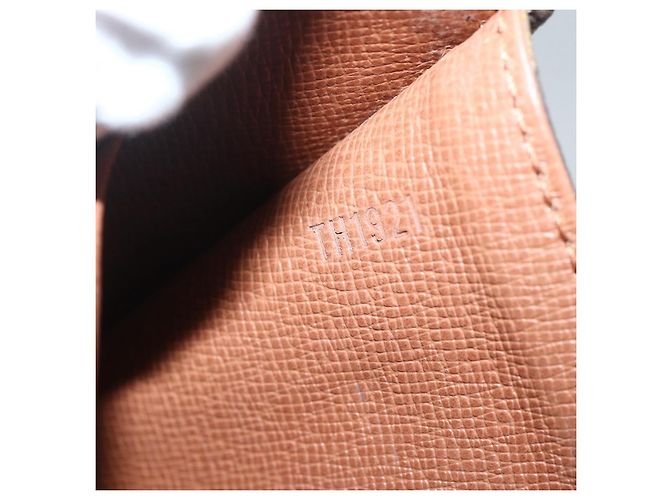 LOUIS VUITTON Pochette Dam GM Monogram Borsa Clutch M51810 LV Auth ka560 Monogramma - vista 12