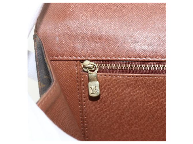 LOUIS VUITTON Pochette Dam GM Monogram Borsa Clutch M51810 LV Auth ka560 Monogramma - vista 17